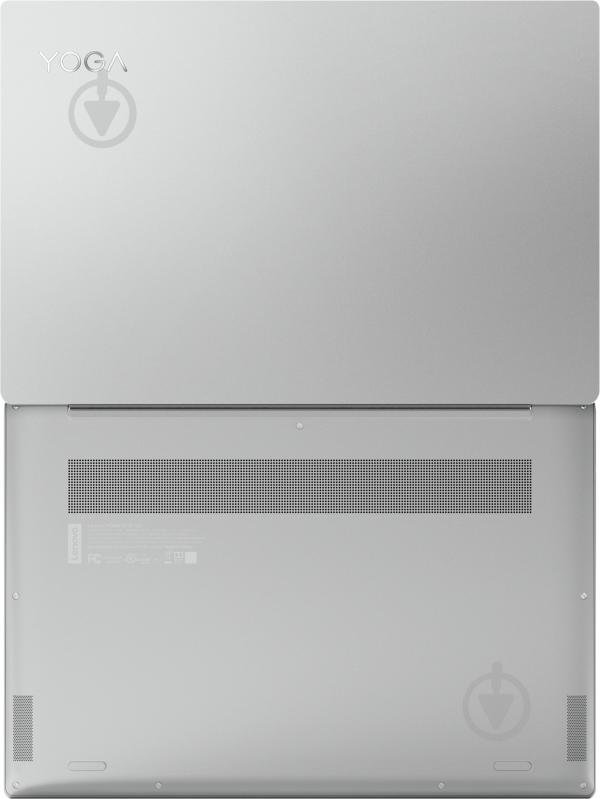 Ноутбук Lenovo Yoga S730 13,3" (81J000APRA) platinum grey - фото 7