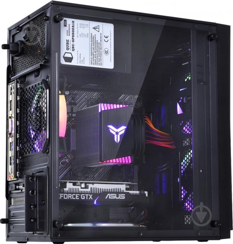 Комп'ютер персональний Artline Gaming X46 (X46v36Win) black - фото 6