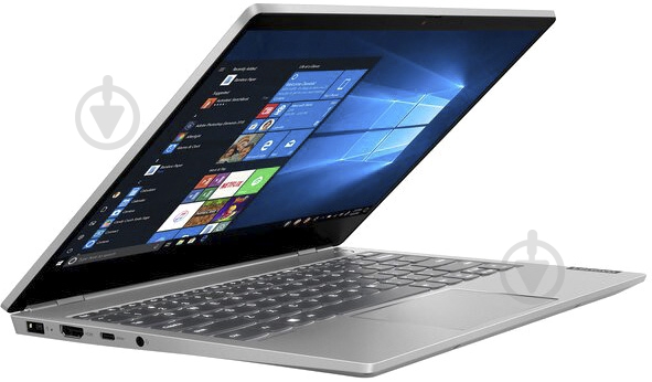 Ноутбук Lenovo ThinkBook S-13-IWL 13,3" (20R90072RA) grey - фото 8