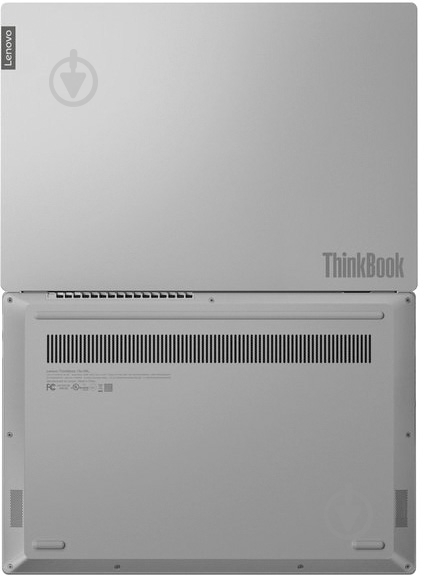 Ноутбук Lenovo ThinkBook S-13-IWL 13,3" (20R90072RA) grey - фото 11