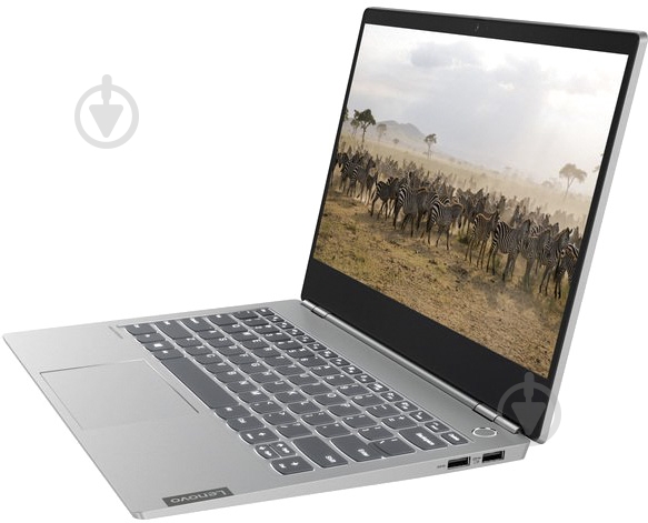 Ноутбук Lenovo ThinkBook S-13-IWL 13,3" (20R90072RA) grey - фото 3