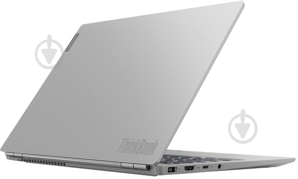 Ноутбук Lenovo ThinkBook S-13-IWL 13,3" (20R90072RA) grey - фото 9