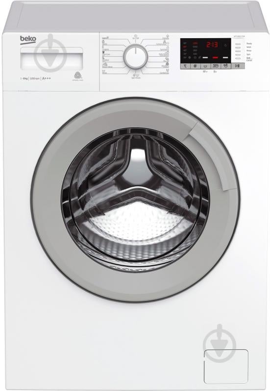 Стиральная машина Beko WTV 8612 XSW - фото 1