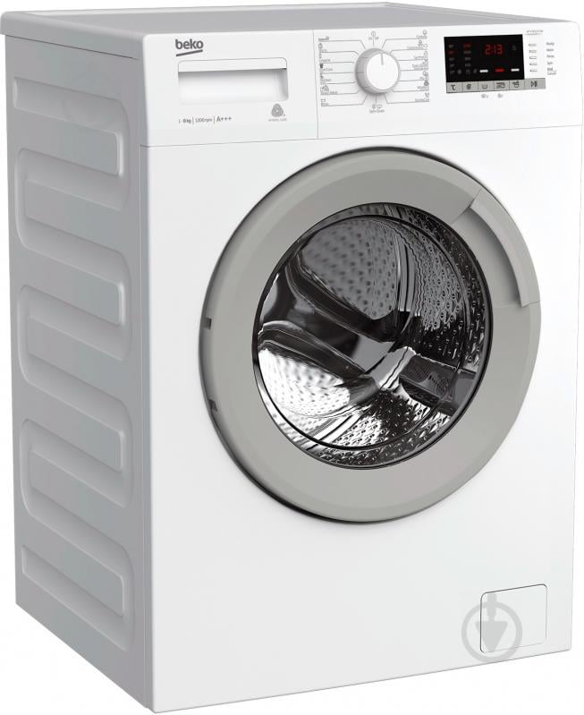 Стиральная машина Beko WTV 8612 XSW - фото 2