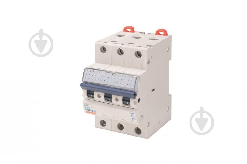 Автоматический выключатель Gewiss МТ60 GW92072 - фото 1