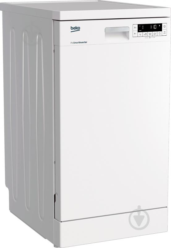 Посудомийна машина Beko DFS26024W - фото 2