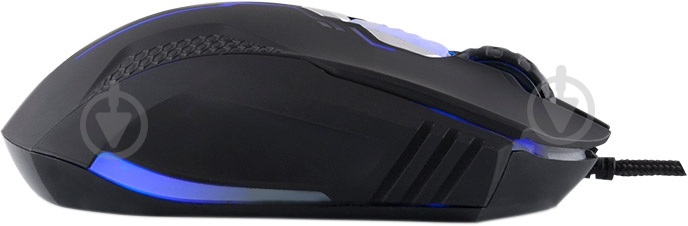 Миша MODECOM Logic LM-101 Darkness black - фото 3 Миша MODECOM Logic LM-101 Darkness black - фото 3