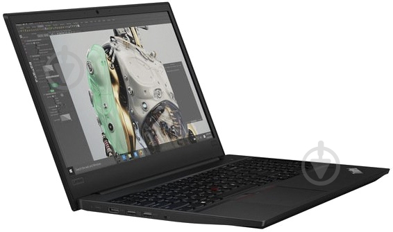 Ноутбук Lenovo ThinkPad E490 14" (20N80017RT) black - фото 2