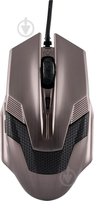 Мышь MODECOM Logic LM-105 (M-LC-LM105) titan - фото 1 Мышь MODECOM Logic LM-105 (M-LC-LM105) titan - фото 1