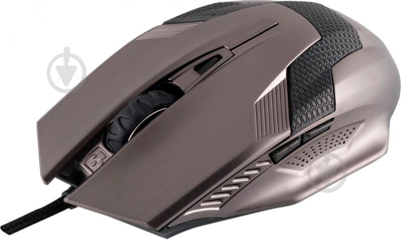 Мышь MODECOM Logic LM-105 (M-LC-LM105) titan - фото 5 Мышь MODECOM Logic LM-105 (M-LC-LM105) titan - фото 5