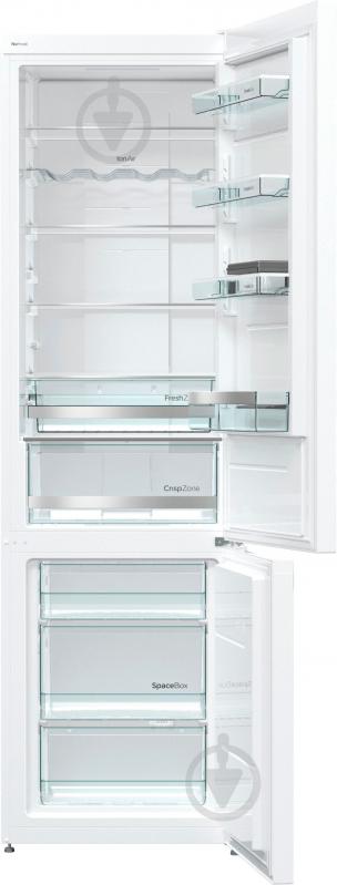 Холодильник Gorenje NRK 6201 MW4 - фото 3