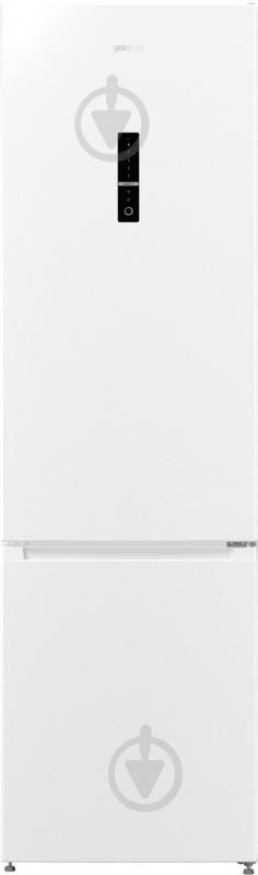 Холодильник Gorenje NRK 6201 MW4 - фото 1