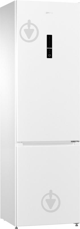 Холодильник Gorenje NRK 6201 MW4 - фото 2