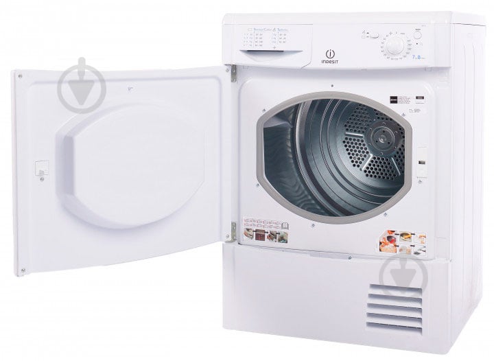 Сушильная машина Indesit IDC 75 B (EU) - фото 3