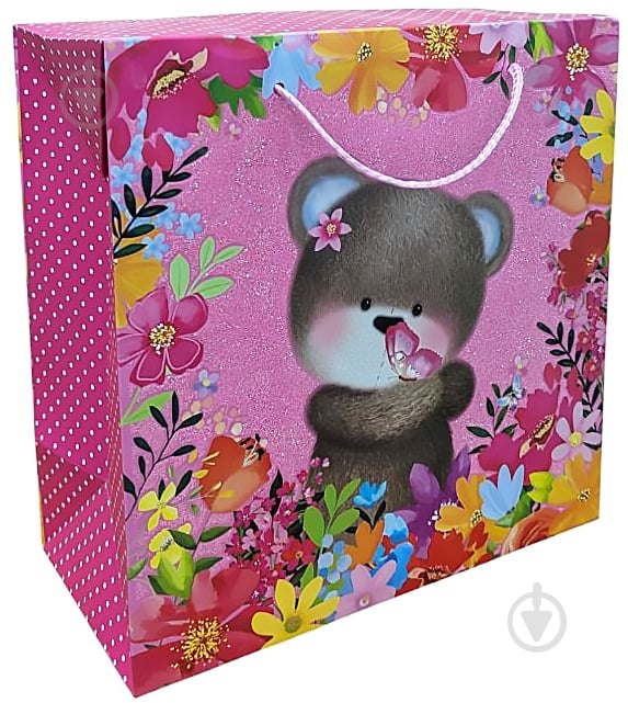 Пакет подарунковий бокс 21x21x10 см EBXM Happycom International - фото 3 Пакет подарунковий бокс 21x21x10 см EBXM Happycom International - фото 3