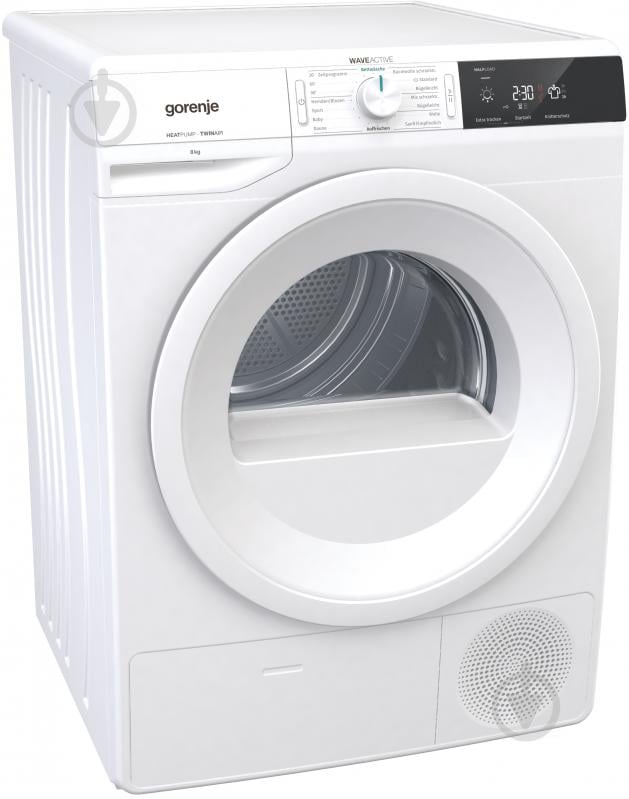 Сушильная машина Gorenje DE 82/G (SP15/32A) - фото 2