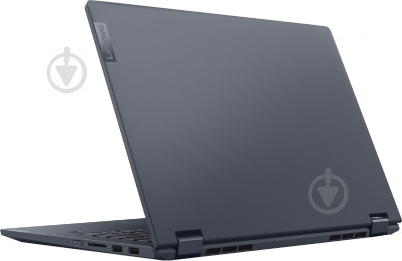 Ноутбук Lenovo IdeaPad C340 14" (81N400MYRA) blue - фото 3