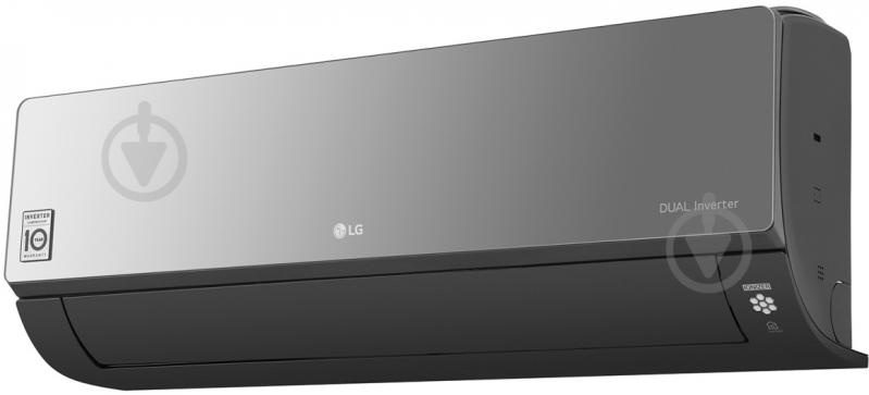 Кондиціонер LG DUAL Inverter AC09BK - фото 4