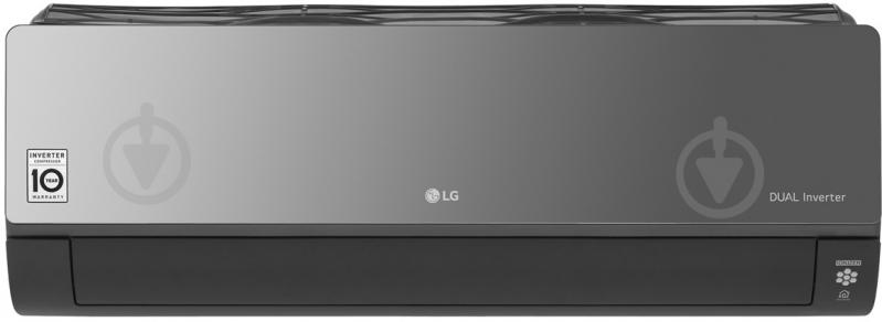 Кондиціонер LG DUAL Inverter AC09BK - фото 1