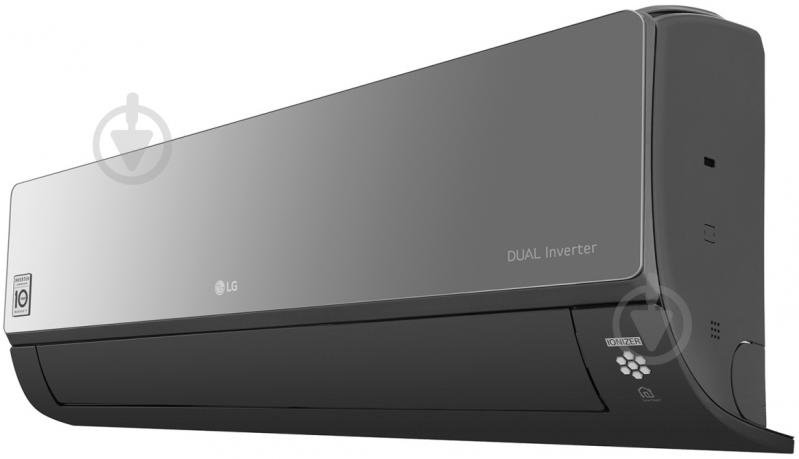 Кондиціонер LG DUAL Inverter AC09BK - фото 12