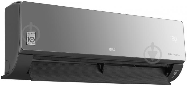 Кондиціонер LG DUAL Inverter AC09BK - фото 11