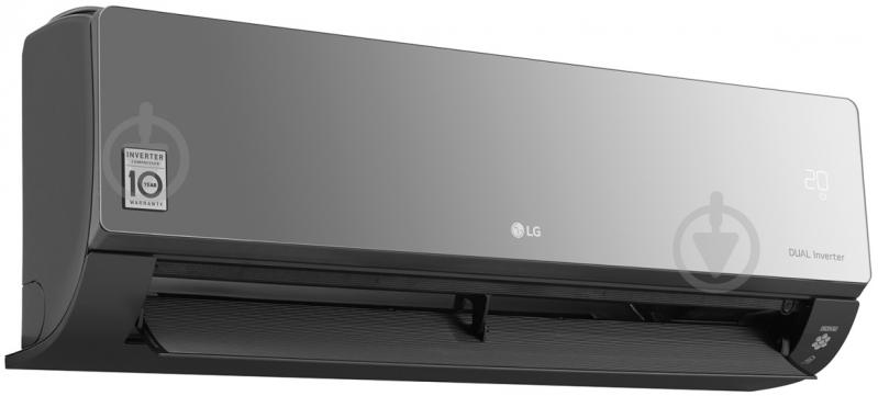 Кондиціонер LG DUAL Inverter AC09BK - фото 10