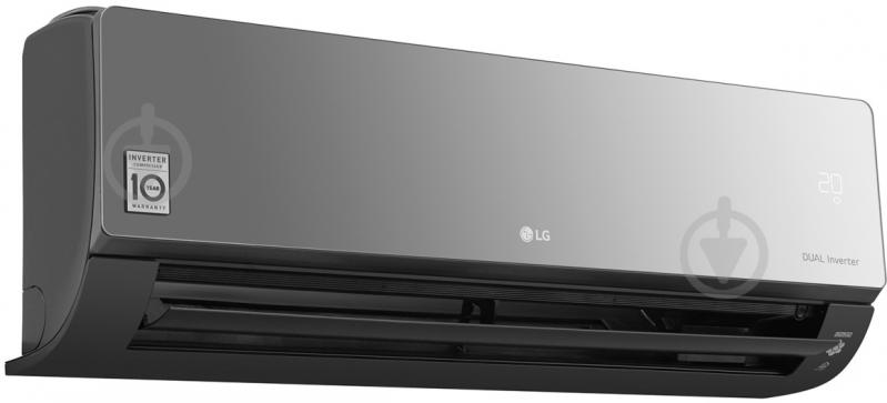 Кондиціонер LG DUAL Inverter AC09BK - фото 9