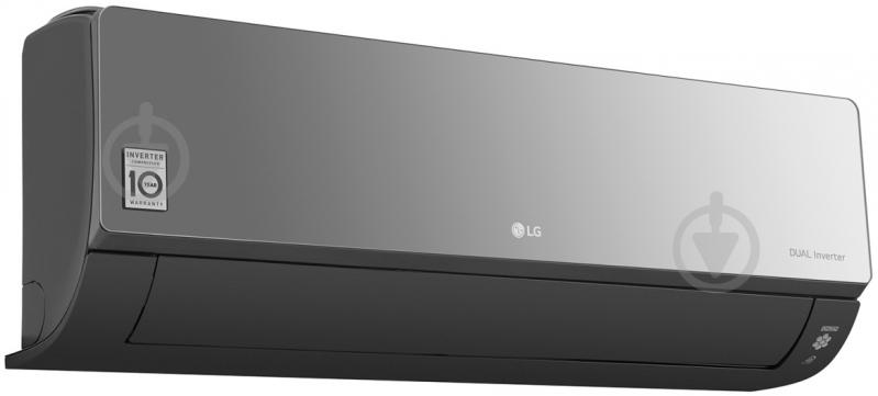 Кондиціонер LG DUAL Inverter AC09BK - фото 8