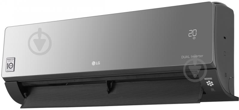 Кондиціонер LG DUAL Inverter AC09BK - фото 7