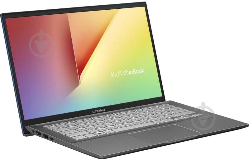 Ноутбук Asus S431FA-EB019 14" (90NB0LR3-M00930) grey - фото 2