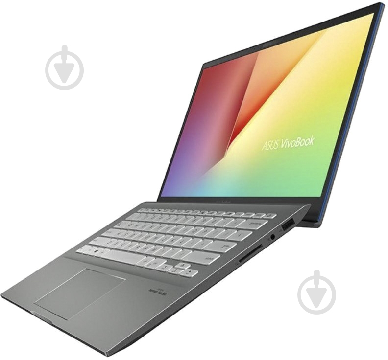 Ноутбук Asus S431FL-EB059 14" (90NB0N63-M00900) grey - фото 3