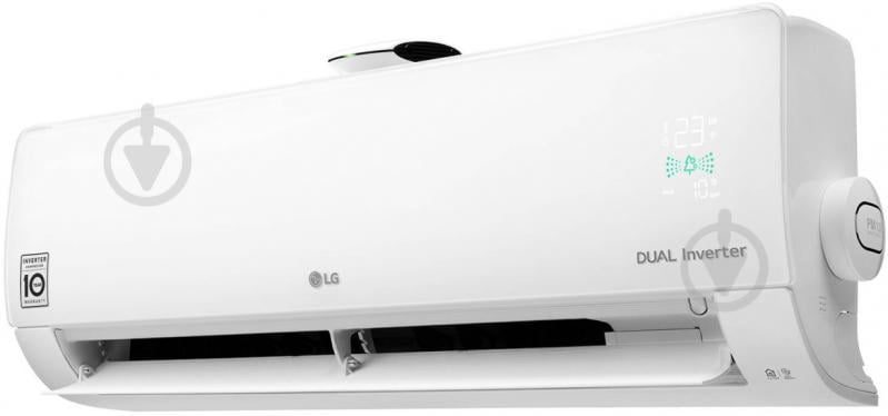 Кондиционер LG DUAL Inverter AP09RK - фото 3