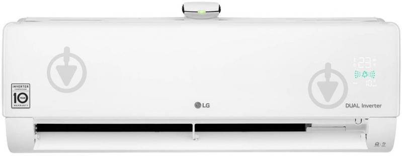 Кондиционер LG DUAL Inverter AP09RK - фото 2