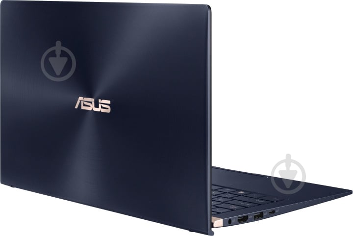 Ноутбук Asus UX433FA-A5420T 14" (90NB0JR1-M12500) blue - фото 7