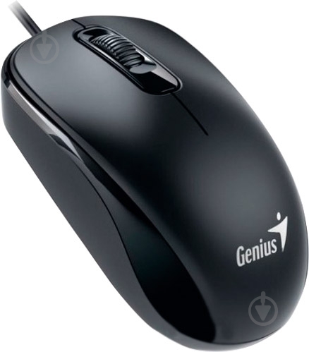 Мышь Genius DX-160 USB (31010237100) black - фото 2 Мышь Genius DX-160 USB (31010237100) black - фото 2