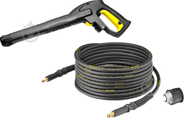 Шланг высокого давления Karcher Quick Connect 12 м - фото 1