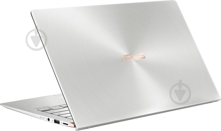 Ноутбук Asus UX433FA-A5421T 14" (90NB0JR4-M12510) silver - фото 5 Ноутбук Asus UX433FA-A5421T 14" (90NB0JR4-M12510) silver - фото 5
