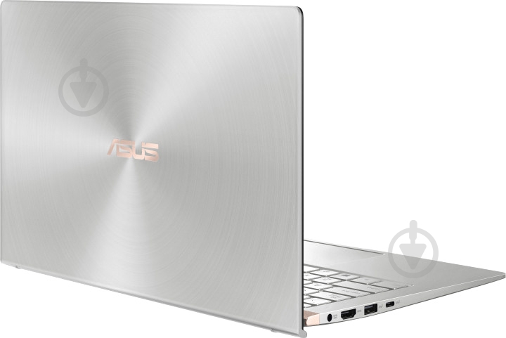 Ноутбук Asus UX433FA-A5421T 14" (90NB0JR4-M12510) silver - фото 6 Ноутбук Asus UX433FA-A5421T 14" (90NB0JR4-M12510) silver - фото 6