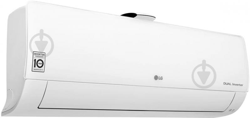 Кондиціонер LG DUAL Inverter AP12RT - фото 1