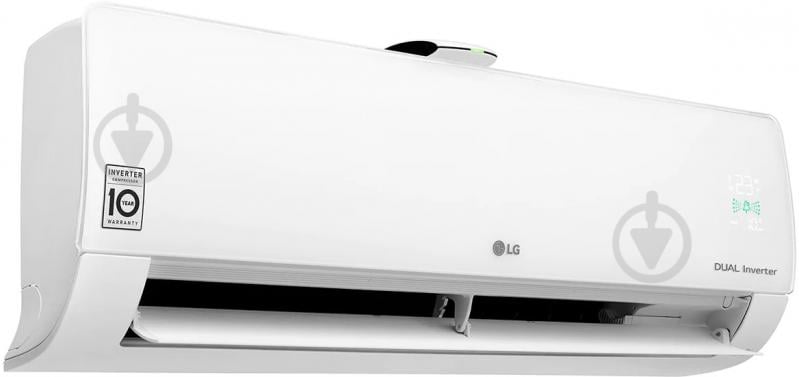 Кондиціонер LG DUAL Inverter AP12RT - фото 6