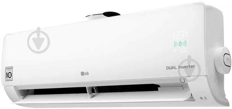 Кондиціонер LG DUAL Inverter AP12RT - фото 2