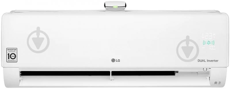 Кондиціонер LG DUAL Inverter AP12RT - фото 4