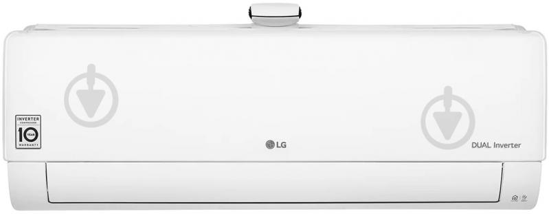 Кондиціонер LG DUAL Inverter AP12RT - фото 5