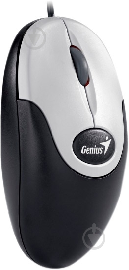 Мышь Genius NS 110 PS2 (31010868100) black - фото 2 Мышь Genius NS 110 PS2 (31010868100) black - фото 2