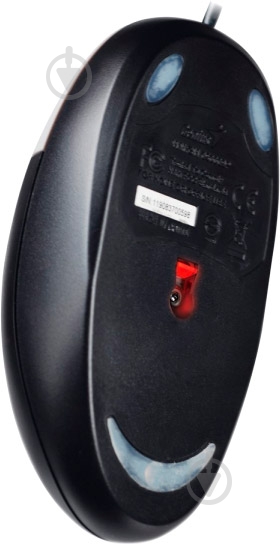Мышь Genius NS 110 PS2 (31010868100) black - фото 3 Мышь Genius NS 110 PS2 (31010868100) black - фото 3