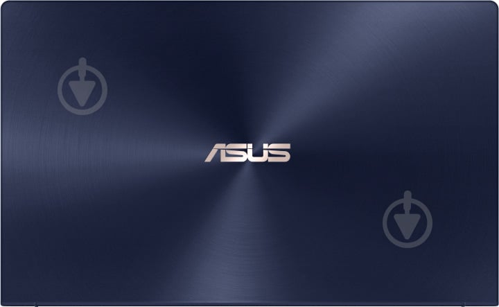 Ноутбук Asus UX433FA-A5308T 14" (90NB0JR1-M12480) blue - фото 4