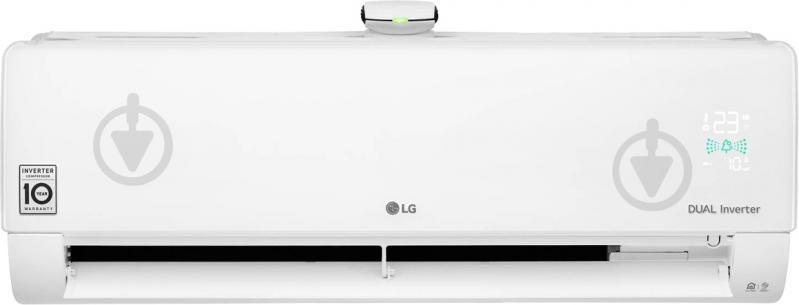 Кондиціонер LG AP12RK - фото 2