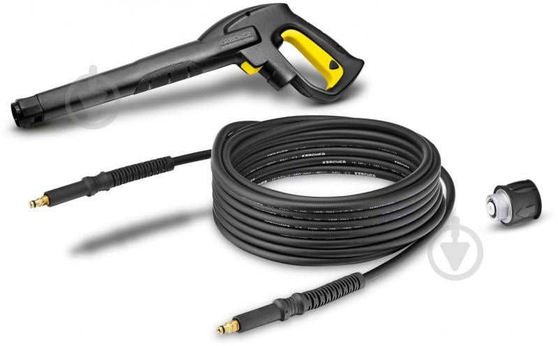 Комплект принадлежностей высокого давления Karcher Quick Connect 7.5 м 2.643-910.0 - фото 1