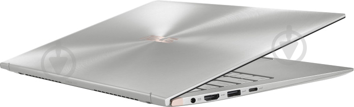 Ноутбук Asus UX433FA-A5247T 14" (90NB0JR4-M12490) silver - фото 9 Ноутбук Asus UX433FA-A5247T 14" (90NB0JR4-M12490) silver - фото 9