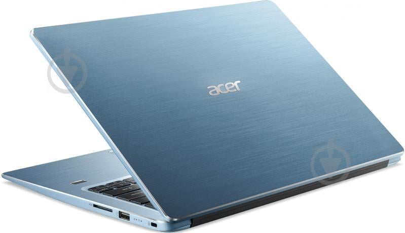 Ноутбук Acer Swift 3 SF314-41 14" (NX.HFEEU.018) blue - фото 3